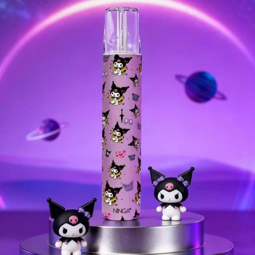 NINGA卡通聯名主機