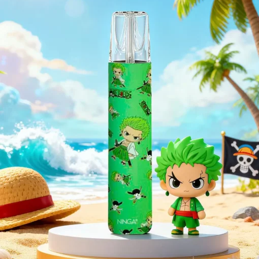 NINGA卡通聯名主機