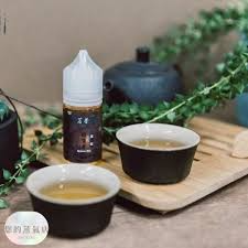 【BLACK TEA】茗茶電子煙煙油|30ML菸油-日本原裝進口 多種口味選擇